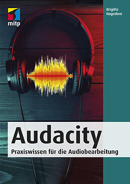 E-Book (pdf) Audacity von Brigitte Hagedorn