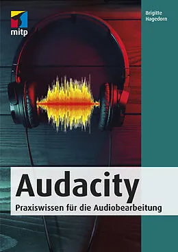 E-Book (epub) Audacity von Brigitte Hagedorn