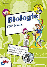 E-Book (pdf) Biologie für Kids von Simon Egger