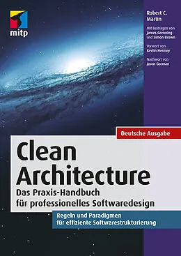E-Book (pdf) Clean Architecture von Robert C. Martin