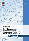 E-Book (epub) Microsoft Exchange Server 2019 von Markus Hengstler