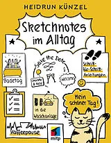 E-Book (pdf) Sketchnotes im Alltag von Heidrun Künzel