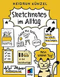 E-Book (pdf) Sketchnotes im Alltag von Heidrun Künzel