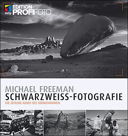 E-Book (epub) Schwarzweiß-Fotografie von Michael Freeman