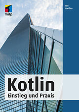 E-Book (pdf) Kotlin von Karl Szwillus