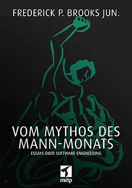 E-Book (pdf) Vom Mythos des Mann-Monats von Frederick P. Brooks