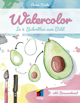 E-Book (pdf) Watercolor von Verena Knabe