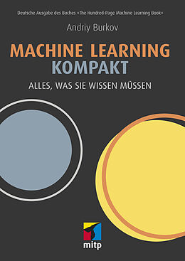 E-Book (pdf) Machine Learning kompakt von Andriy Burkov