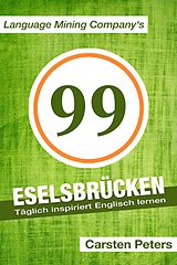E-Book (epub) 99 Eselsbrücken von Carsten Peters
