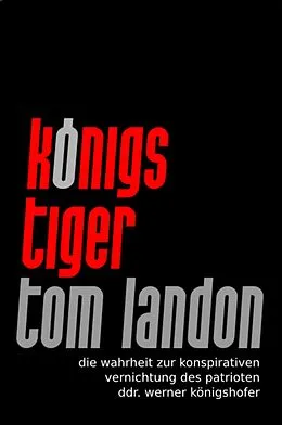 E-Book (epub) Königstiger von Tom Landon