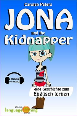 E-Book (epub) Jona and the Kidnapper von Carsten Peters
