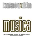 E-Book (epub) Musica von Tom Landon