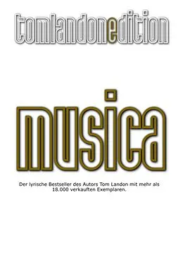 E-Book (epub) Musica von Tom Landon