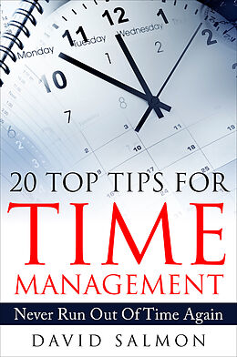 E-Book (epub) 20 Top Tips for Time Management von David Salmon