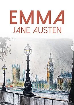 E-Book (epub) Emma von Jane Austen