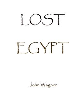 eBook (epub) Lost Egypt de John Wagner
