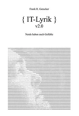 E-Book (epub) { IT-Lyrik } v2.0 von Frank R. Gutacker