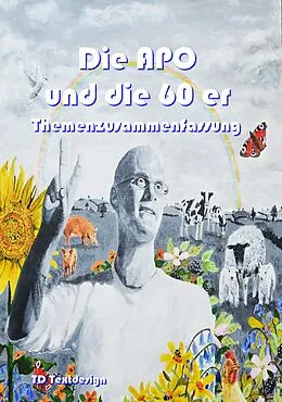 E-Book (epub) Die APO und die 60 er von Thom Delißen