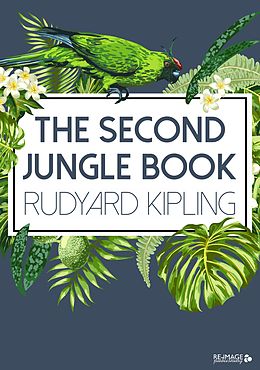 E-Book (epub) The Second Jungle Book von Rudyard Kipling