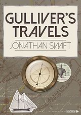 eBook (epub) Gulliver's Travels de Jonathan Swift