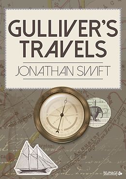 eBook (epub) Gulliver's Travels de Jonathan Swift