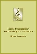 E-Book (epub) Noten Sternenlieder von Bernd Kaczmarek