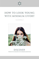 eBook (epub) How to Look Young with Minimum Effort de Yulia Kenneally