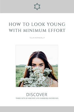 eBook (epub) How to Look Young with Minimum Effort de Yulia Kenneally