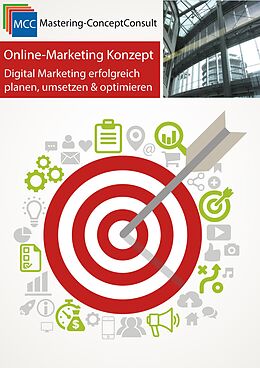 E-Book (pdf) Online-Marketing Konzept von Frank Schröder
