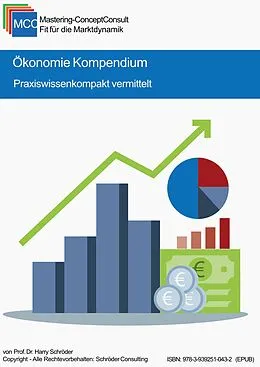 E-Book (pdf) Ökonomie Kompendium von Prof. Dr. Harry Schröder