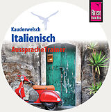 Audio CD (CD/SACD) Reise Know-How Kauderwelsch AusspracheTrainer Italienisch (Audio-CD) von Gabriela Strieder