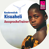 Audio CD (CD/SACD) Reise Know-How AusspracheTrainer Kisuaheli (Kauderwelsch, Audio-CD) von Christoph Friedrich