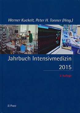Fester Einband Jahrbuch Intensivmedizin 2015 von 