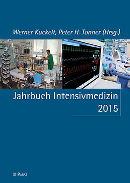 E-Book (pdf) Jahrbuch Intensivmedizin 2015 von 