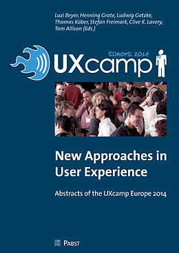 eBook (pdf) New Approaches in User Experience de 