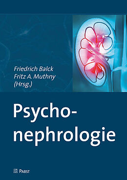 E-Book (pdf) Psychonephrologie von 
