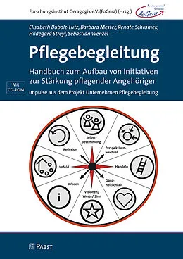 E-Book (pdf) Pflegebegleitung von Elisabeth Bubolz-Lutz, Barbara Mester, Renate Schramek