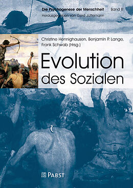 E-Book (pdf) Evolution des Sozialen von 