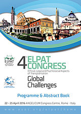 eBook (pdf) 4th Elpat Congress  Ethical, Legal and Psychosocial Aspects of Transplantation. Global Challenges de 