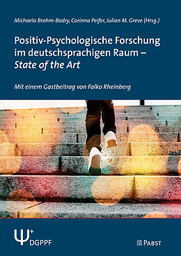 E-Book (pdf) Positiv-Psychologische Forschung im deutschsprachigen Raum  State of the Art von 