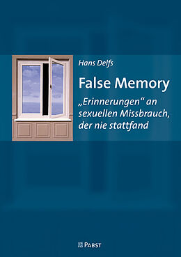 Kartonierter Einband False Memory von Hans Delfs