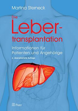 E-Book (pdf) Die Lebertransplantation von Martina Sterneck