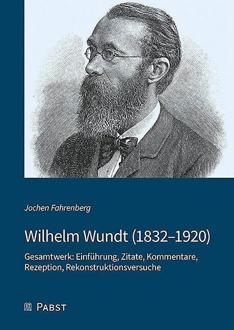 Wilhelm Wundt (18321920)