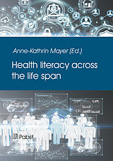 eBook (pdf) Health literacy across the life span de 