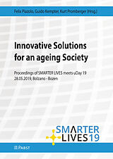 eBook (pdf) Innovative Solutions for an ageing Society de Kurt Promberger