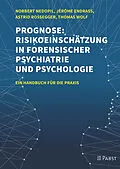 E-Book (pdf) Prognose: Risikoeinschätzung in forensischer Psychiatrie und Psychologie von Norbert Nedopil, Jérôme Endrass, Astrid Rossegger