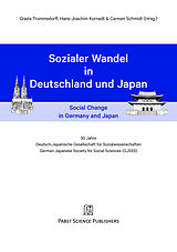E-Book (pdf) Sozialer Wandel in Deutschland und Japan von 