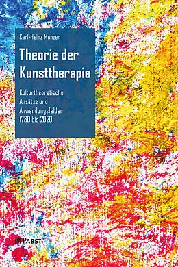 E-Book (pdf) Theorie der Kunsttherapie von Karl-Heinz Menzen