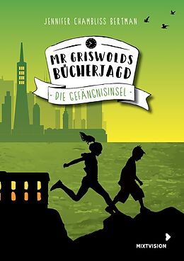 Fester Einband Mr Griswolds Bücherjagd von Jennifer Chambliss Bertman