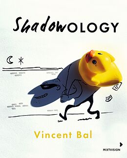 Fester Einband Shadowology von Vincent Bal